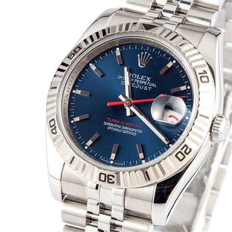 rolex turn o graph vs datejust|rolex turn o graph thunderbird.